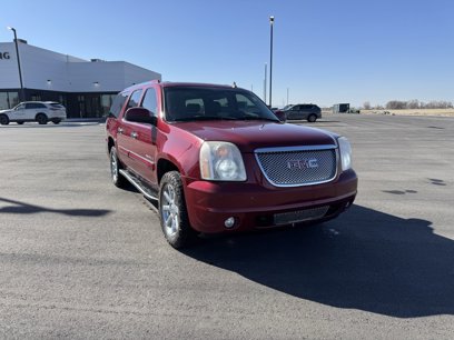Used 2008 GMC Yukon XL Denali