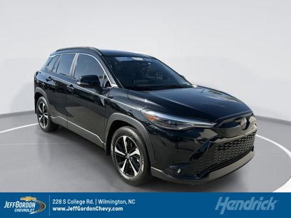 Used 2024 Toyota Corolla Cross XSE