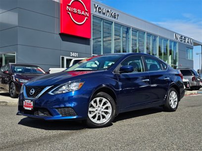 Used 2019 Nissan Sentra SV w/ Exterior Package