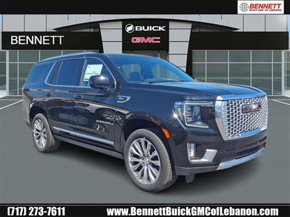 New 2024 GMC Yukon Denali w/ Denali Reserve Package