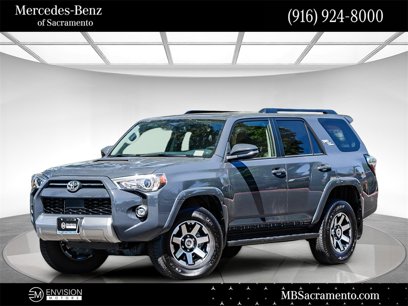 Used 2024 Toyota 4Runner TRD Off-Road Premium