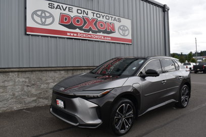 Certified 2023 Toyota bZ4X AWD