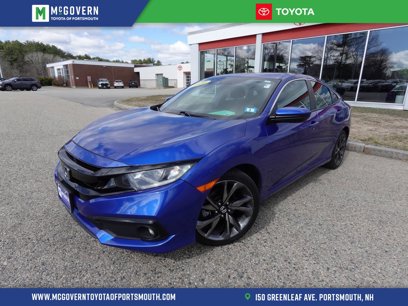 Used 2020 Honda Civic Sport