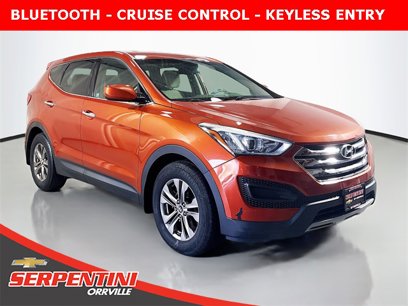 Used 2013 Hyundai Santa Fe Sport