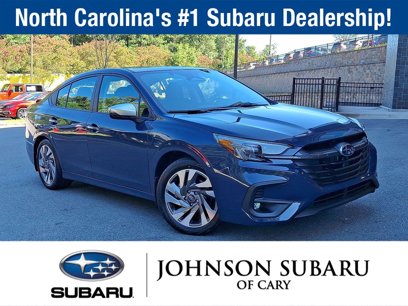 New 2025 Subaru Legacy Touring XT