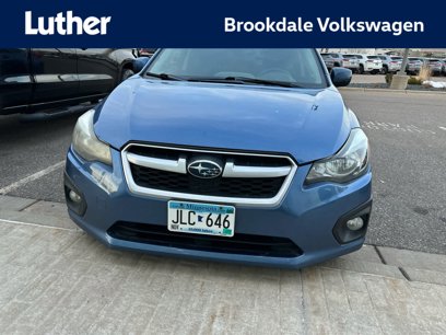 Used 2014 Subaru Impreza 2.0i Sport Premium