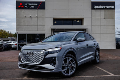 Used 2023 Audi Q4 e-tron Premium Plus w/ Premium Plus