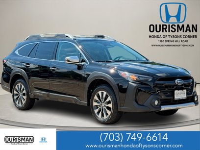 Used 2025 Subaru Outback Touring XT