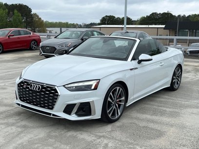 Used 2023 Audi S5 Prestige w/ Prestige Package