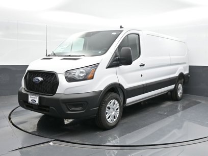 New 2024 Ford Transit 250 Low Roof w/ Load Area Protection Package