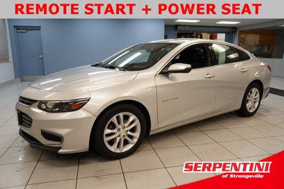 Used 2016 Chevrolet Malibu LT