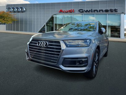 Used 2019 Audi Q7 3.0T Premium Plus