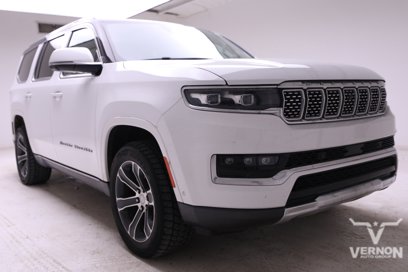 Used 2022 Jeep Grand Wagoneer Series I