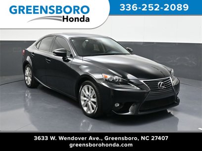 Used 2015 Lexus IS 250 AWD w/ Premium Package