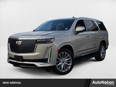 Used 2021 Cadillac Escalade Premium Luxury w/ Driver Assist Tech Package