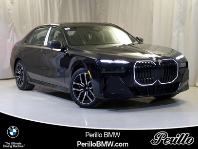 Used 2025 BMW 760i xDrive w/ Executive Package