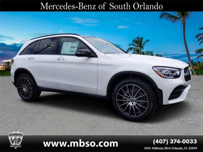 Certified 2021 Mercedes-Benz GLC 300