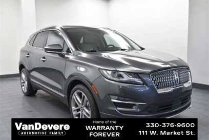 Used 2019 Lincoln MKC Reserve w/ MKC Climate Package