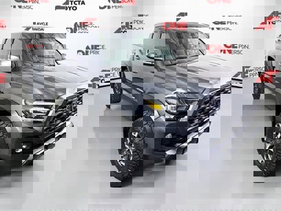 Certified 2022 Toyota Tacoma TRD Off-Road