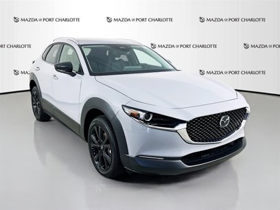 New 2025 MAZDA CX-30 AWD 2.5 S w/ Select Sport Pkg