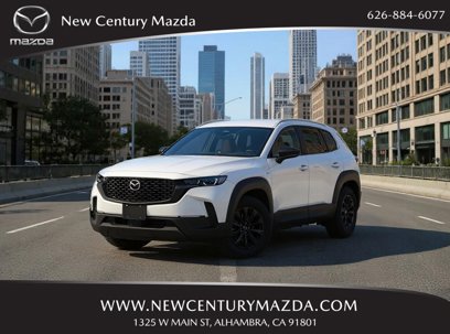 New 2025 MAZDA CX-50 2.5 Hybrid w/ Weather Package