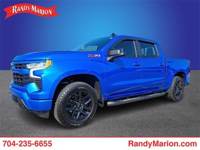 Used 2025 Chevrolet Silverado 1500 RST