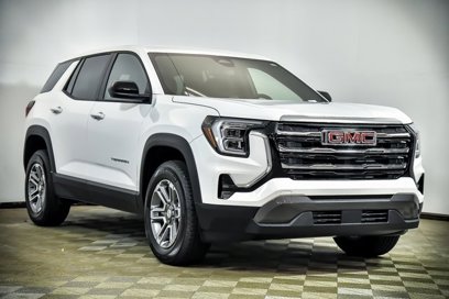 New 2026 GMC Terrain Elevation