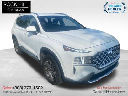 Used 2022 Hyundai Santa Fe SEL