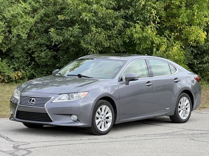 Used 2013 Lexus ES 300h