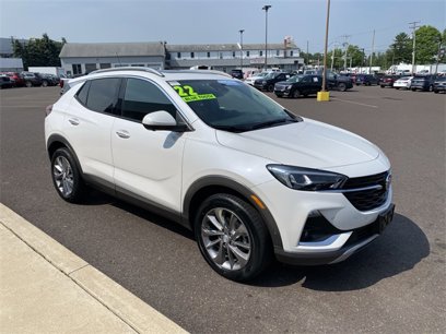 Certified 2022 Buick Encore GX Essence w/ Advanced Technology Package