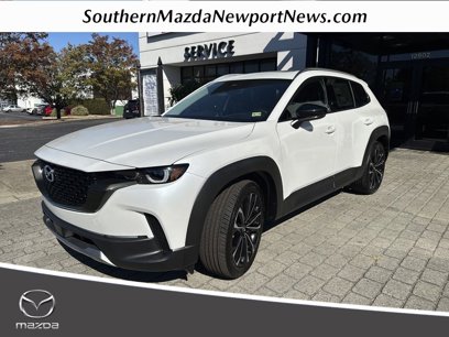New 2025 MAZDA CX-50 AWD 2.5 Turbo w/ Weather Package