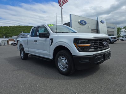 New 2024 Ford F150 XL