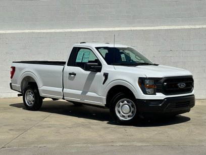 Certified 2023 Ford F150 XL