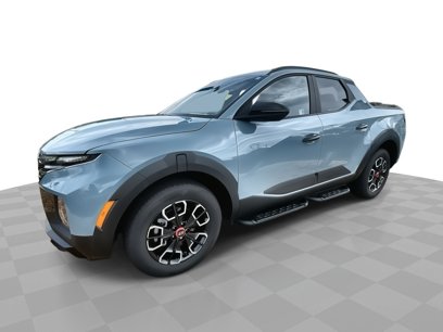 Used 2024 Hyundai Santa Cruz XRT