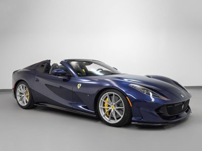 Certified 2022 Ferrari 812 GTS