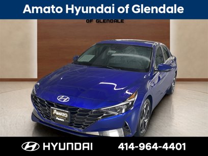 Certified 2023 Hyundai Elantra Limited