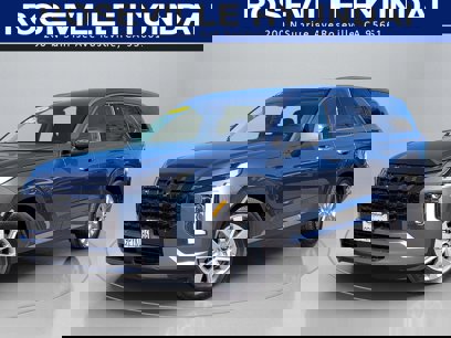 Certified 2024 Hyundai Palisade SEL