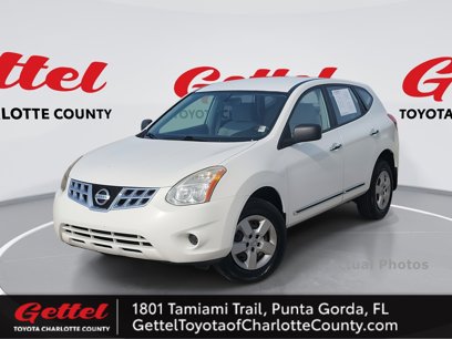 Used 2015 Nissan Rogue S