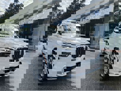 New 2026 BMW X7 xDrive40i