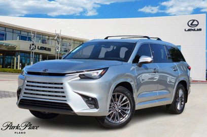 New 2025 Lexus TX 350 AWD