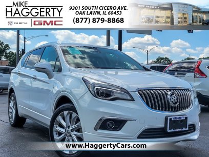 Used 2018 Buick Envision Premium