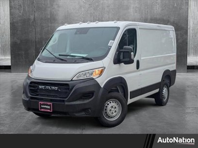 New 2025 RAM ProMaster 1500 w/ Power Group