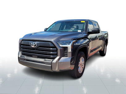 Used 2024 Toyota Tundra SR5