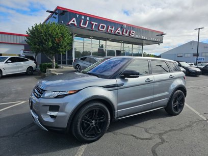 Used 2012 Land Rover Range Rover Evoque Dynamic