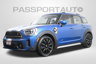 Certified 2023 MINI Cooper Countryman SE w/ Storage Package