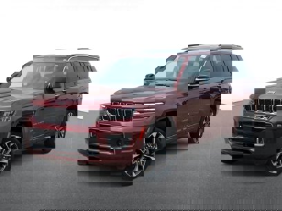 Certified 2023 Jeep Grand Cherokee L Overland