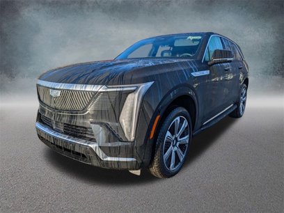 New 2025 Cadillac Escalade IQ Luxury 1