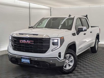 Certified 2024 GMC Sierra 1500 Pro