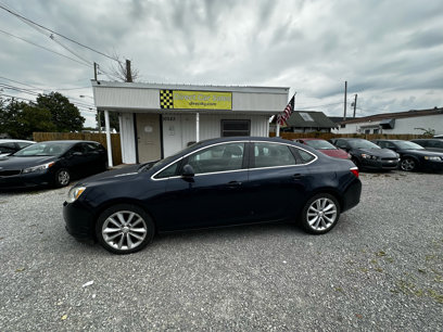 Used 2015 Buick Verano Convenience