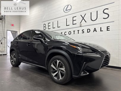 Used 2020 Lexus NX 300h AWD w/ Premium Package